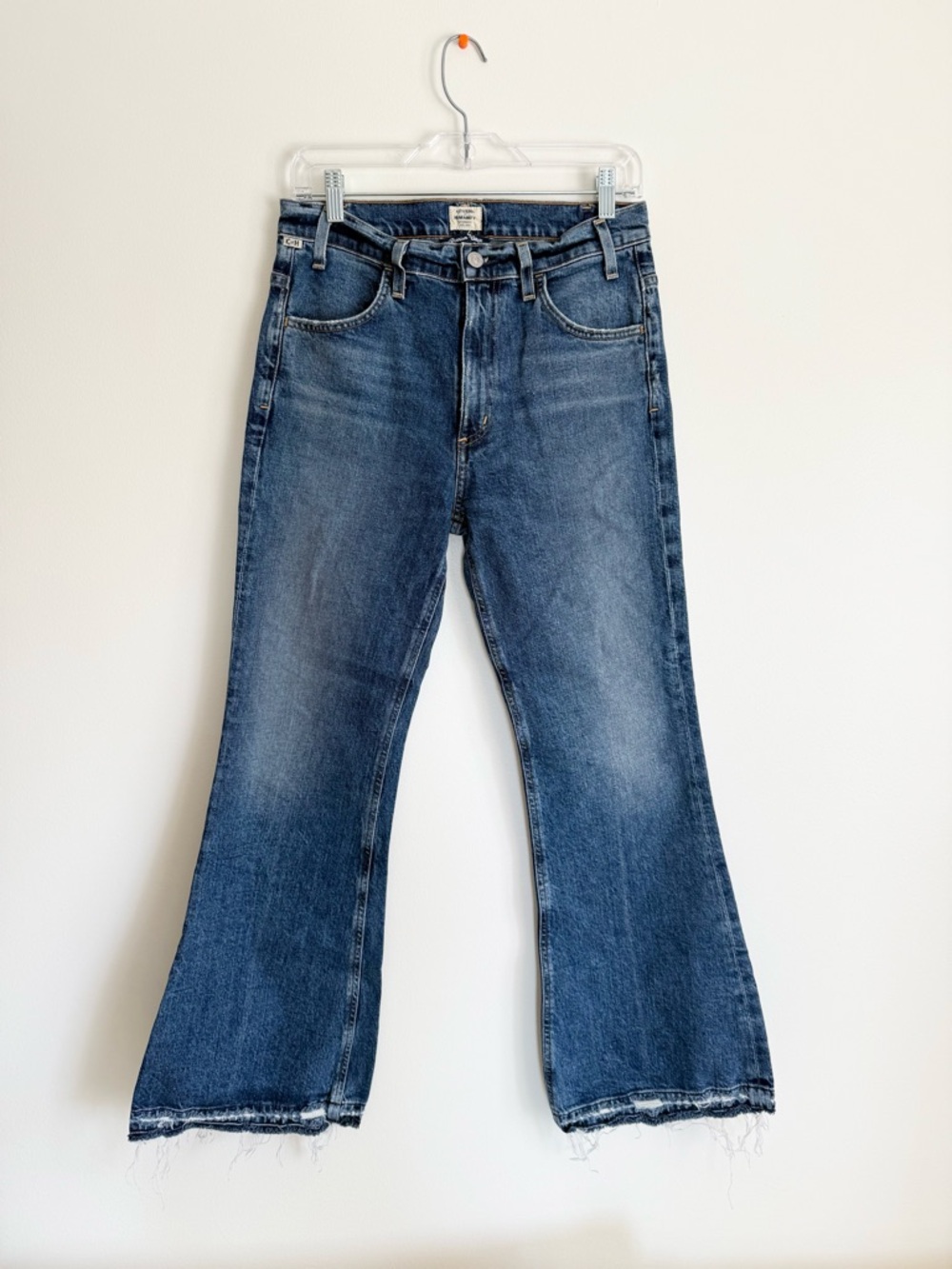 Citizens of Humanity Amelia Vintage Flare Jeans